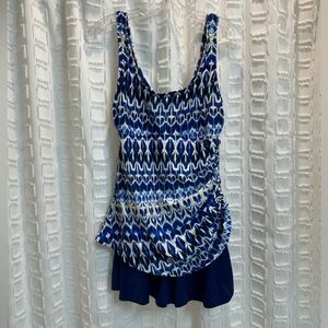 Maxine of Hollywood Bathing Suit